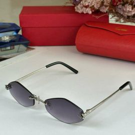 Picture of Cartier Sunglasses _SKUfw55589105fw